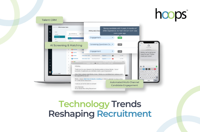 recruitment tech