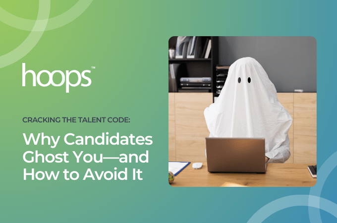 candidate ghosting