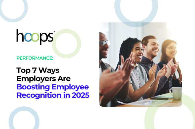 Top 7 Ways Employers Are Boosting Employee Recognition in 2025
