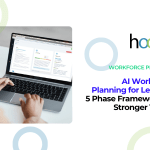 AI Workforce Planning for Leaders: 5 Phase Framework for Stronger Teams