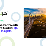 Dallas Fort Worth DFW Talent Market Q4 2025 Insights
