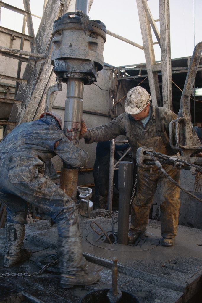 Oil & Gas