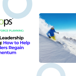 The Leadership Drag: How to Help Leaders Regain Momentum