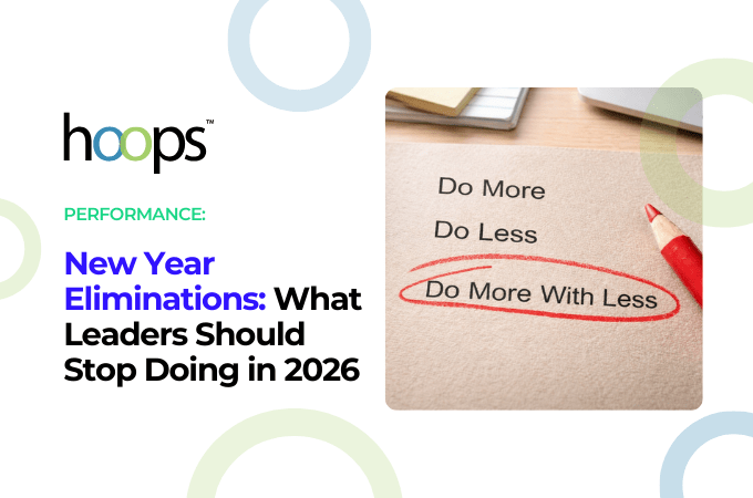 New Year Eliminations What Leaders Should Stop Doing in 2026