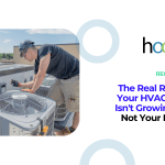 The Real Reason Your HVAC Shop Isn't Growing (It's Not Your Leads)
