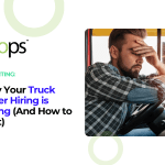 Why Your Truck Driver Hiring is Failing (And How to Fix It)