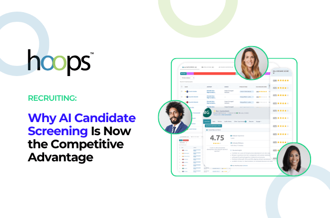 Why AI Candidate Screening Is Now the Competitive Advantage