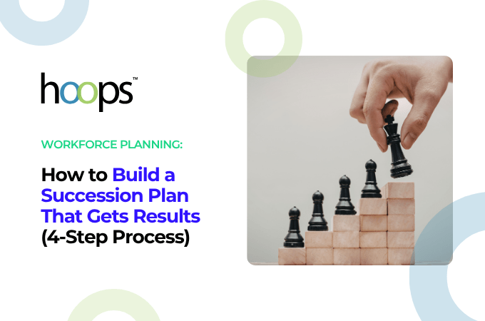 How to Build a Succession Plan That Gets Results (4-Step Process)